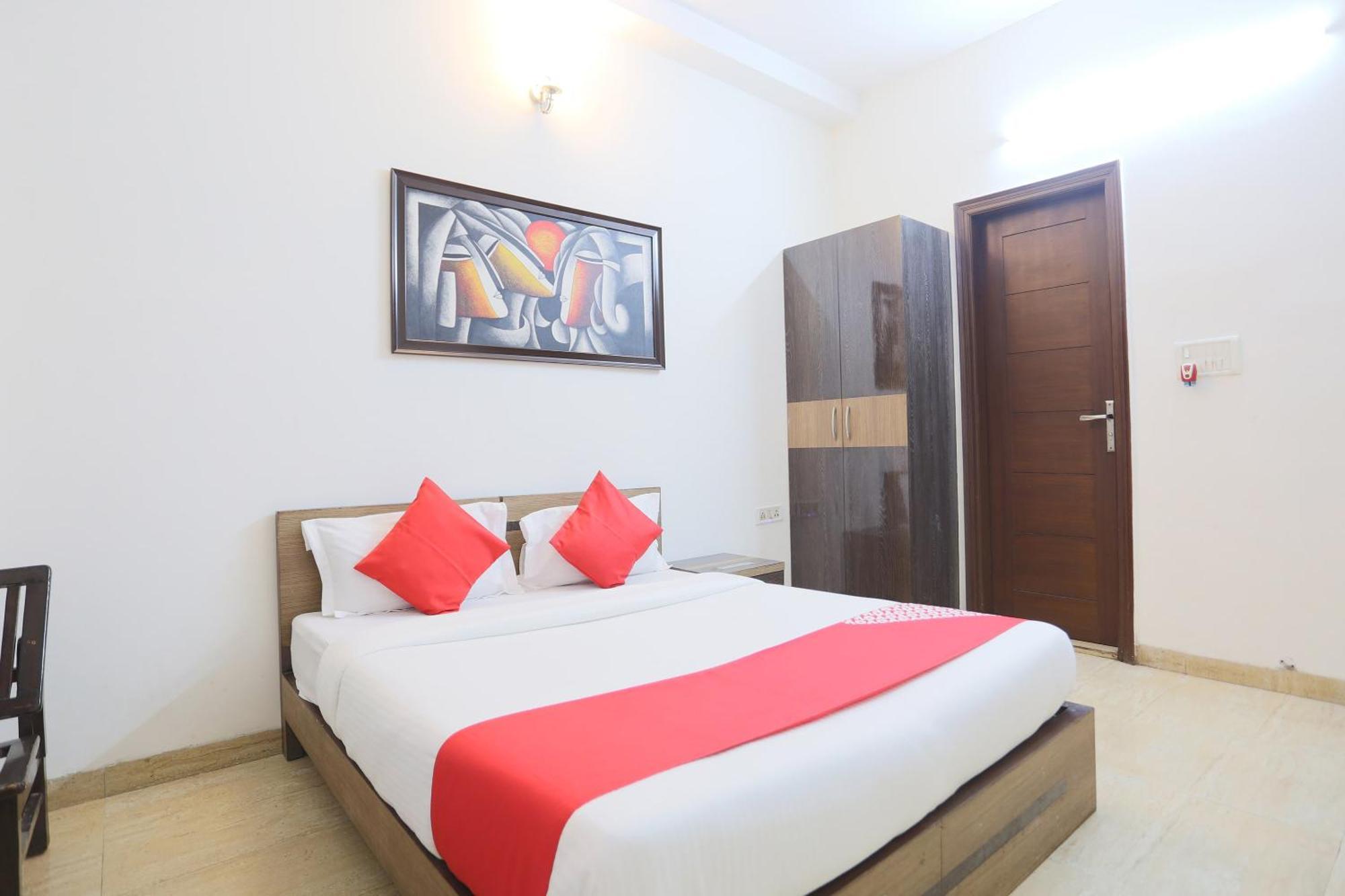 OYO 65630 Hotel New Raj Kamal Aurangabad  Buitenkant foto