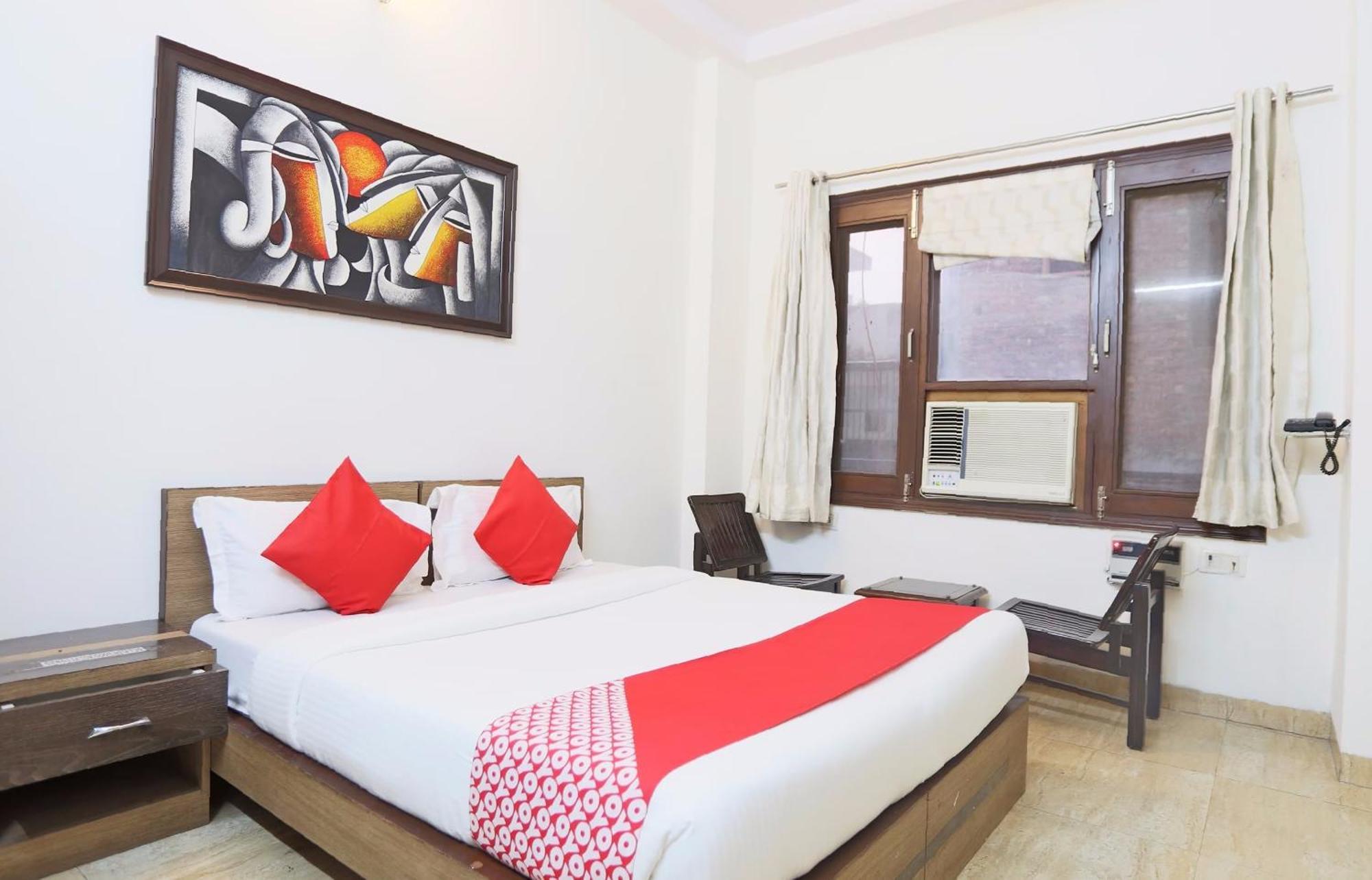 OYO 65630 Hotel New Raj Kamal Aurangabad  Buitenkant foto