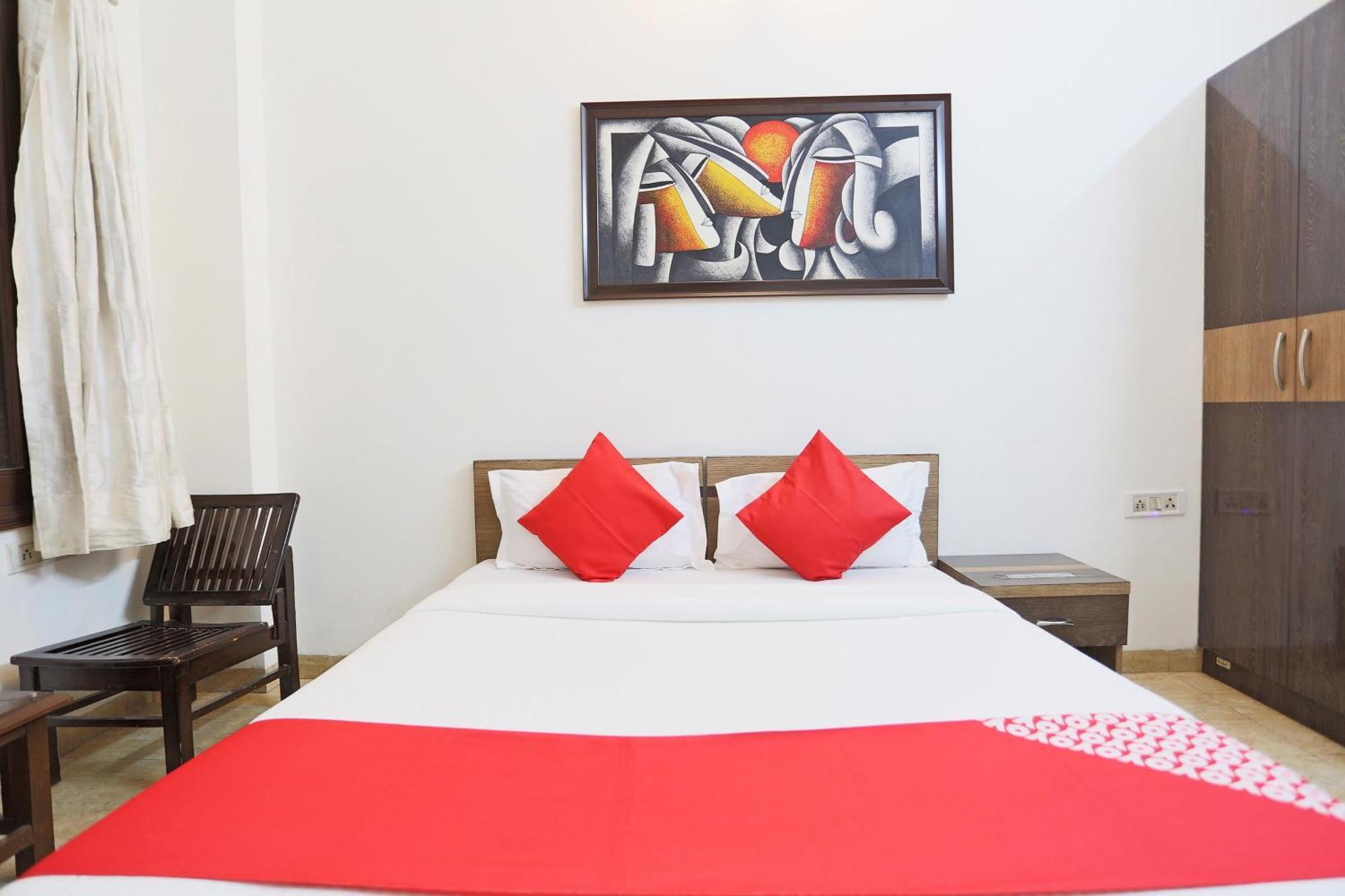 OYO 65630 Hotel New Raj Kamal Aurangabad  Buitenkant foto