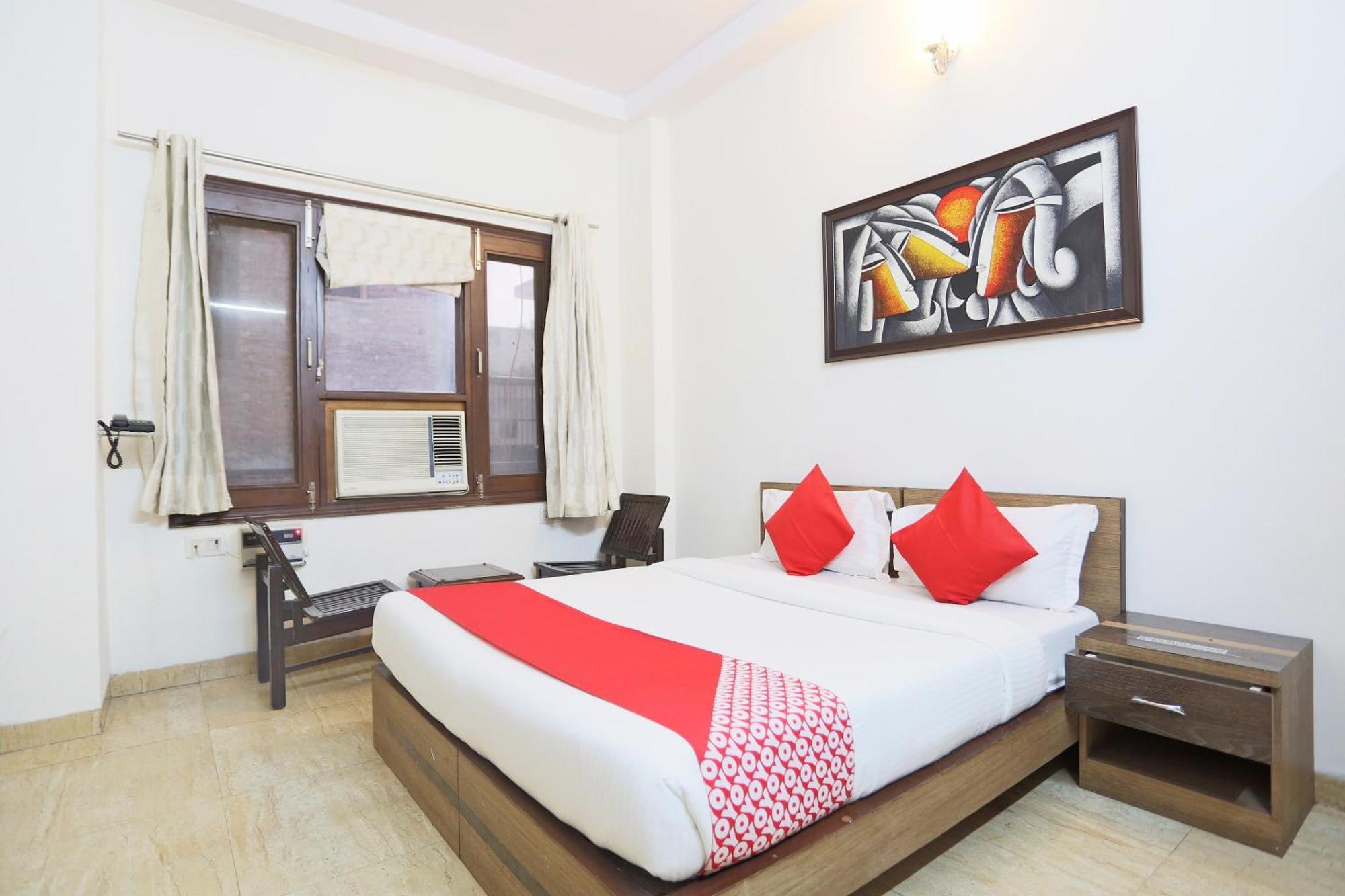 OYO 65630 Hotel New Raj Kamal Aurangabad  Buitenkant foto