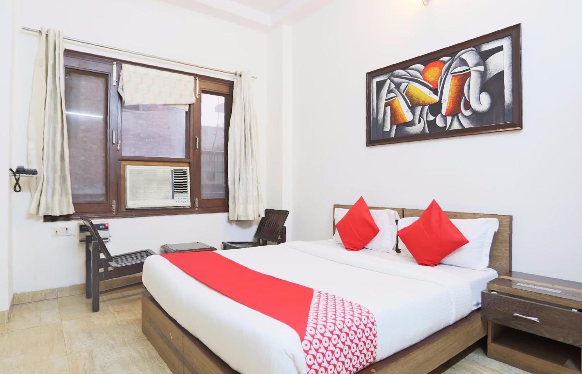 OYO 65630 Hotel New Raj Kamal Aurangabad  Buitenkant foto